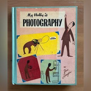 ‘My Hobby is Photography’ by Don Langer